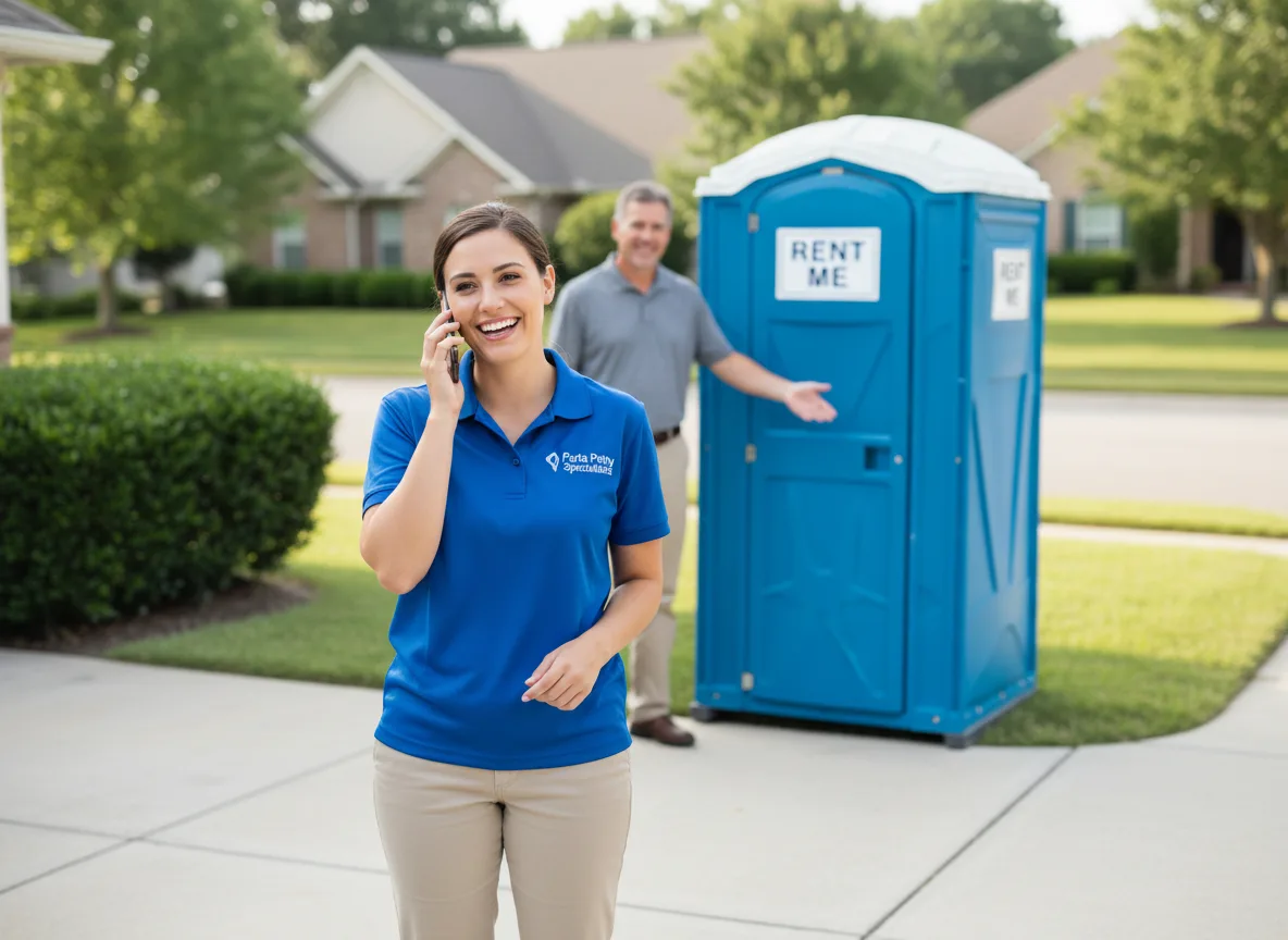 Portable Toilet Rental Lakewood, NY FAQs